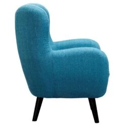 Fauteuil Viborg - Stof - Turquoise -Tuinmeubel Winkel 10209329 8000