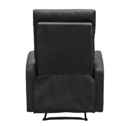 Relaxfauteuil Jackson - Stof - Zwart -Tuinmeubel Winkel 10209885 0900