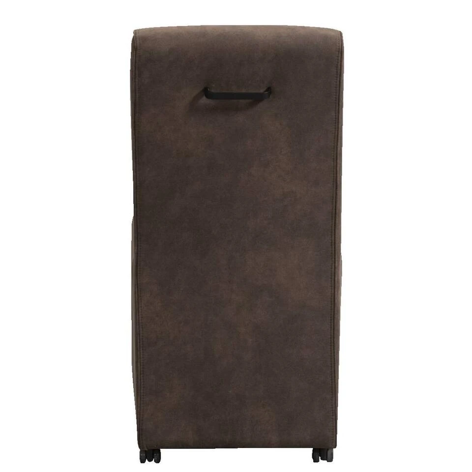 Eetkamerstoel Chase - Bruin 5 Eetkamerstoel Chase - Bruin - Afbeelding 3