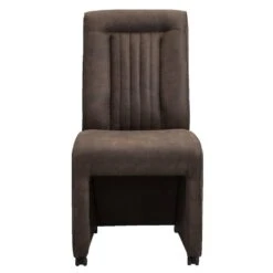 Eetkamerstoel Chase - Bruin