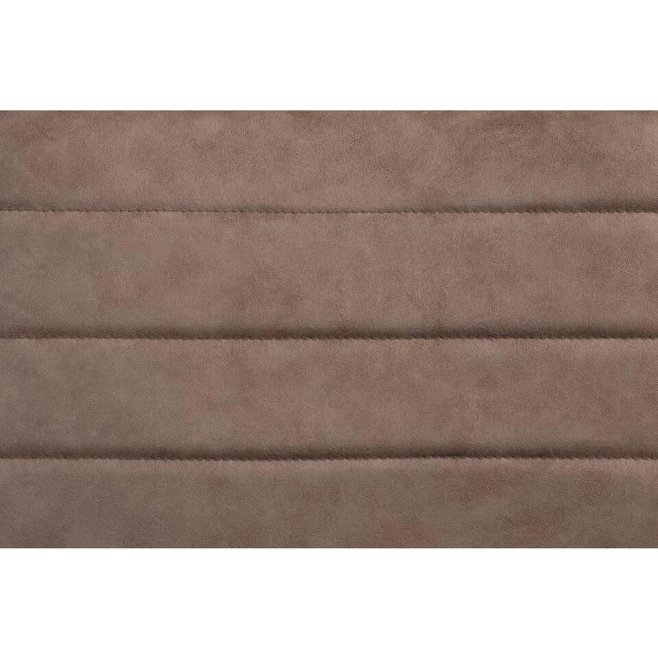 Barkruk Lizzy - Cognac 5 Barkruk Lizzy - Cognac - Afbeelding 3