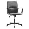 Bureaustoel Trevor - Antraciet 2 Bureaustoel Trevor - Antraciet -Tuinmeubel Winkel 11201026