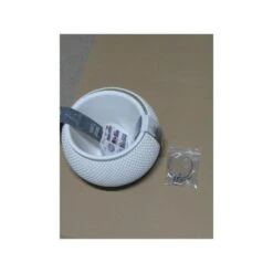 Prosperplast Prosperplats Bloempot Splofy Hangend - Wit - Kunststof - 29 Cm -Tuinmeubel Winkel 1134559871 0102