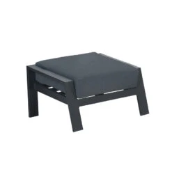 Garden Impressions Coba Voetenbank - Donker Grijs