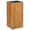 VidaXL Plantenbak Verhoogd 43,5x43,5x90 Cm Massief Acaciahout 1 VidaXL Plantenbak Verhoogd 43,5x43,5x90 Cm Massief Acaciahout -Tuinmeubel Winkel 1363291156