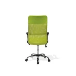 Beliani Bureaustoel DESIGN - Groen Mesh -Tuinmeubel Winkel 1523971782 0103