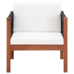 VidaXL Tuinstoelen 2 St Massief Acaciahout -Tuinmeubel Winkel 1559632522 0102