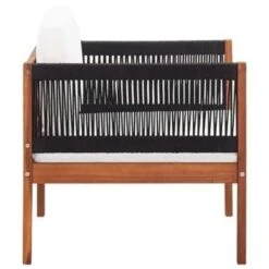 VidaXL Tuinstoelen 2 St Massief Acaciahout -Tuinmeubel Winkel 1559632522 0103