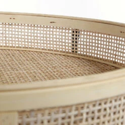 Mica Decorations Leandro Bijzettafel Set Zwart -Tuinmeubel Winkel 1821745576 0111