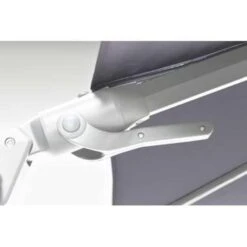 Garden Impressions Hawaii Zweefparasol 300x300 Mat White-licht Grijs -Tuinmeubel Winkel 1851563657 0103