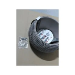 Prosperplast Bloempot Splofy - Ophangpot - Type - 37 Cm -Tuinmeubel Winkel 1859294079 0102