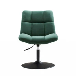 Design Fauteuil Lille - Velvet Groen -Tuinmeubel Winkel 1987990880 0101
