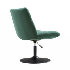 Design Fauteuil Lille - Velvet Groen -Tuinmeubel Winkel 1987990880 0103