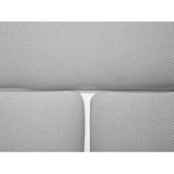 Beliani Bureaustoel DELIGHT - Grijs Polyester -Tuinmeubel Winkel 274902e21c4641baaafab0fd87e3dd71