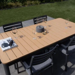 Giga Meubel Tuintafel Polywood 200cm - Aluminium Onderstel - Tafel Brent 9 Giga Meubel Tuintafel Polywood 200cm - Aluminium Onderstel - Tafel Brent -Tuinmeubel Winkel 2a6e121efe15489da2a51bba8d089fc2