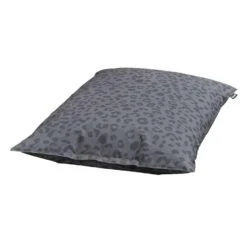 Lebel Zitzak Leopard - Antraciet - 100x150 Cm -Tuinmeubel Winkel 35100042 0301