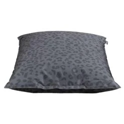 Lebel Zitzak Leopard - Antraciet - 100x150 Cm -Tuinmeubel Winkel 35100042 0500