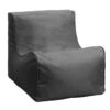 Lebel Loungestoel - Antraciet - 80x60x65 Cm 1 Lebel Loungestoel - Antraciet - 80x60x65 Cm -Tuinmeubel Winkel 35100049