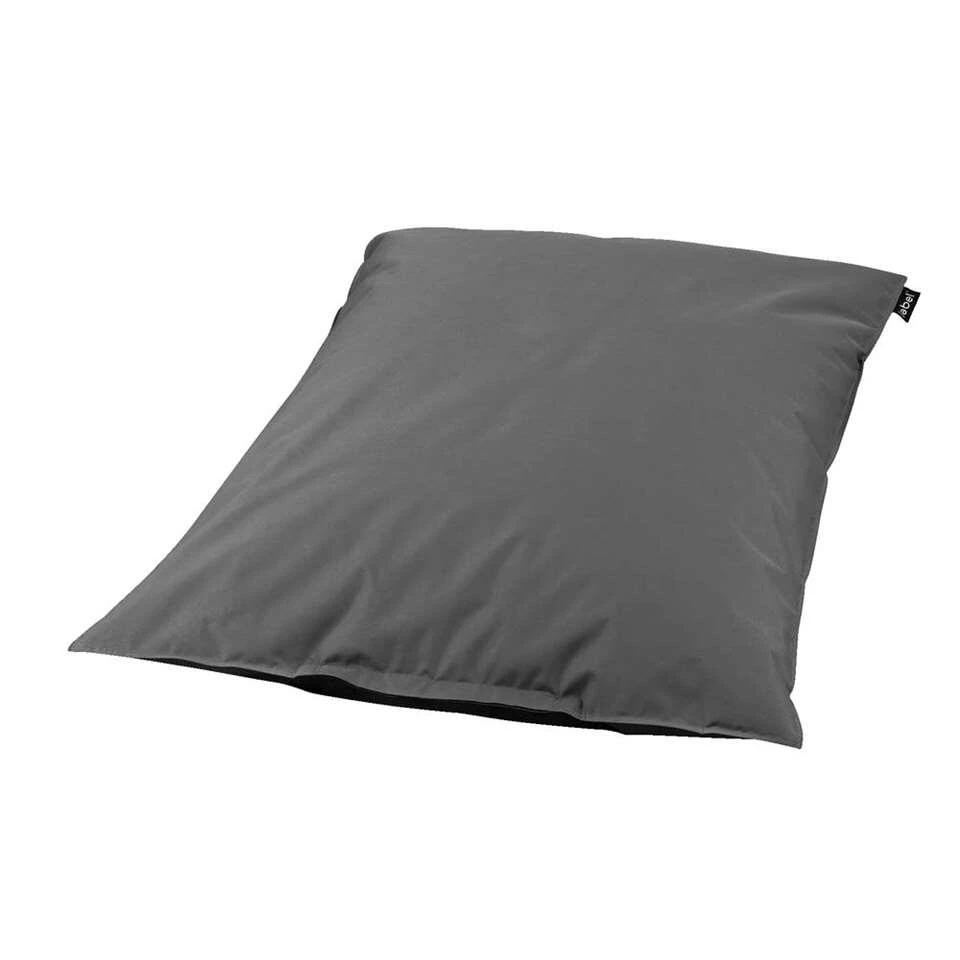 Lebel Zitzak - Antraciet - 100x150 Cm 4 Lebel Zitzak - Antraciet - 100x150 Cm - Afbeelding 2