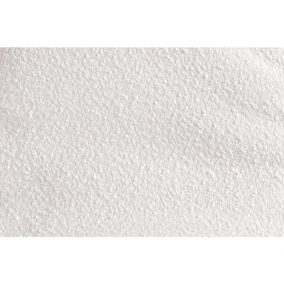 Loungestoel Bouclé - Off White - 80x60x65 Cm 5 Loungestoel Bouclé - Off White - 80x60x65 Cm - Afbeelding 3