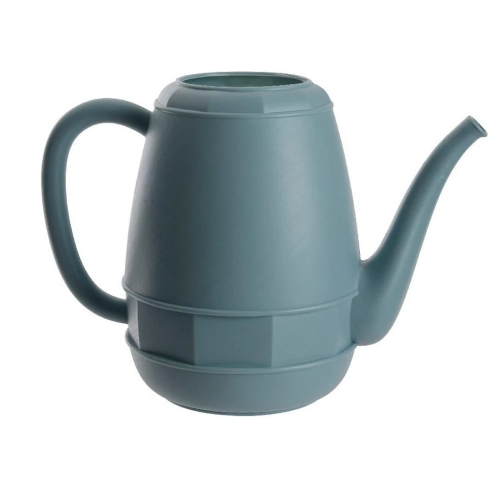 Decoris Gieter - Lichtblauw - 1,8 Liter - Kunststof 4 Decoris Gieter - Lichtblauw - 1,8 Liter - Kunststof - Afbeelding 2