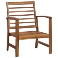 VidaXL 4-delige Loungeset Massief Acaciahout 100x50x33 Cm 9 VidaXL 4-delige Loungeset Massief Acaciahout 100x50x33 Cm -Tuinmeubel Winkel 3cbdec2a8f5545aaaf39e334f415ed67