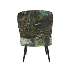 Beliani Fauteuil VOSS - Groen Polyester -Tuinmeubel Winkel 4855ac69b30d4c7a836e96b169bfcc05