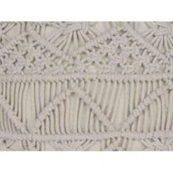 Beliani Poef KAYSERI - Beige Katoen 9 Beliani Poef KAYSERI - Beige Katoen -Tuinmeubel Winkel 4b10a9af8df342ae8e982e2e485751f9