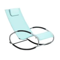 Beliani Tuinligstoel CAMPO - Blauw Staal, Textiel 7 Beliani Tuinligstoel CAMPO - Blauw Staal, Textiel -Tuinmeubel Winkel 4ce60d2bd4e5480e88fbc9298ad819ab