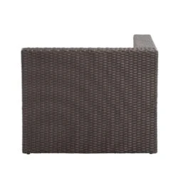 Le Sud Hoekfauteuil Dordogne - Antraciet - 84x84x66 Cm -Tuinmeubel Winkel 50105182 0904