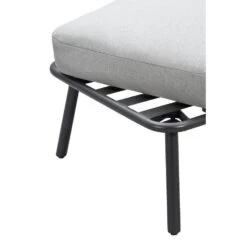 Hocker Almeria - Antraciet - 30x60x60 Cm 9 Hocker Almeria - Antraciet - 30x60x60 Cm -Tuinmeubel Winkel 50105185 9001