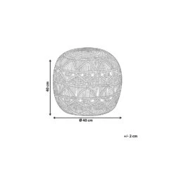 Beliani Kinderpoef KAYSERI - Roze Katoen 8 Beliani Kinderpoef KAYSERI - Roze Katoen -Tuinmeubel Winkel 62caddfbf1e9465d928470f5e8ff2153