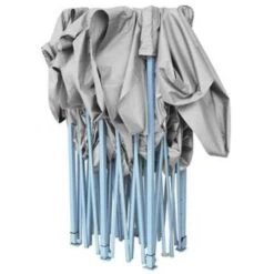 VidaXL Partytent Pop-up Inklapbaar 3x6 M Antraciet -Tuinmeubel Winkel 6e79f6ddcc6a4e0aaab4eebcaddc2119