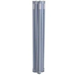 VidaXL Vouwtent Met 2 Wanden 3x3 M Blauw -Tuinmeubel Winkel 76b8537343324bb48be4471290cdff05