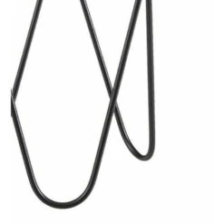 Mica Decorations Bloempot Plantenstandaard/verhoger - Zwart - D11 X H12 Cm -Tuinmeubel Winkel 7dc1faa54d59416ba27799273d9a77cd