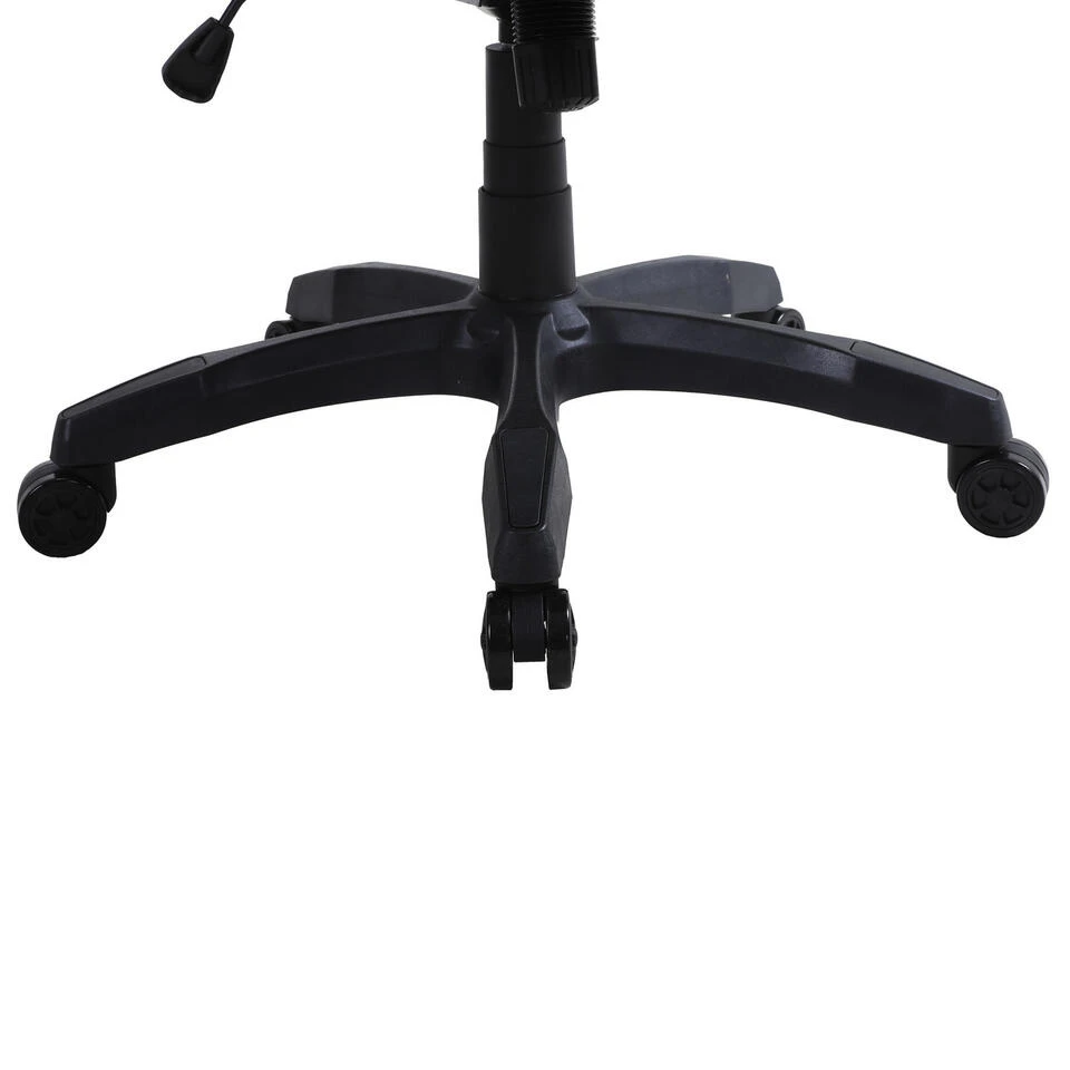 Giga Meubel Gamestoel Zwart - Gaming Stoel - Bureaustoel - Verstelbare Hoogte 4 Giga Meubel Gamestoel Zwart - Gaming Stoel - Bureaustoel - Verstelbare Hoogte - Afbeelding 2