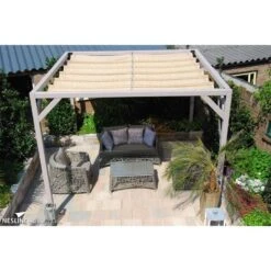 Nesling Coolfit Harmonicadoek 2 -Tuinmeubel Winkel 81003871 0101