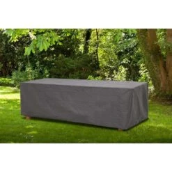 Outdoor Covers Premium Hoes Voor Tuintafel - 220 Cm -Tuinmeubel Winkel 81010513 0200