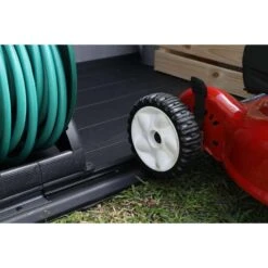 Keter Opbergbox Elite-Store - Grijs - 141x82x123,5 Cm -Tuinmeubel Winkel 81019849 0103