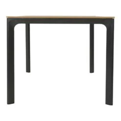 Tafel Arezzo - Bruin/antraciet - 200x90x74 Cm -Tuinmeubel Winkel 81020721 0400