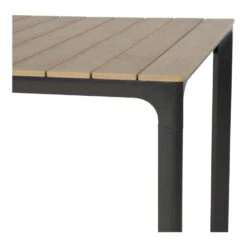 Tafel Arezzo - Bruin/antraciet - 200x90x74 Cm -Tuinmeubel Winkel 81020721 0500