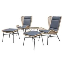 SenS-Line Relaxset Milan - Zand - 5-delig