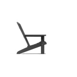 Keter Troy Adirondack Tuinstoel - 81x80x96,5cm - Grafiet 8 Keter Troy Adirondack Tuinstoel - 81x80x96,5cm - Grafiet -Tuinmeubel Winkel 81026432 0102