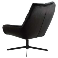 Fauteuil Devin - Stof - Grijsbruin -Tuinmeubel Winkel 81027692 0300