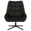 Fauteuil Devin - Stof - Donkergroen 2 Fauteuil Devin - Stof - Donkergroen -Tuinmeubel Winkel 81027721