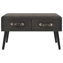 VidaXL Bank Met Lades 80 Cm Fluweel Grijs 8 VidaXL Bank Met Lades 80 Cm Fluweel Grijs -Tuinmeubel Winkel 8958a6ef401c4faca809b68bc5512496