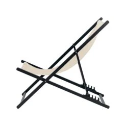 Beliani Tuinligstoel LOCRI II - Beige Synthetisch Materiaal, Aluminium 9 Beliani Tuinligstoel LOCRI II - Beige Synthetisch Materiaal, Aluminium -Tuinmeubel Winkel 912a2eb1f3ed41a1b017443969f3bbd9