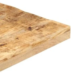 VidaXL Bartafel Vierkant 50x50x110 Cm Ruw Mangohout -Tuinmeubel Winkel 9b9e573645044b74b06f3ab2b459c9e6