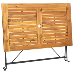 VidaXL Tuintafel Inklapbaar 120x70x74 Cm Massief Acaciahout 9 VidaXL Tuintafel Inklapbaar 120x70x74 Cm Massief Acaciahout -Tuinmeubel Winkel 9ccee5381eb846ca8da14468e7e72e94