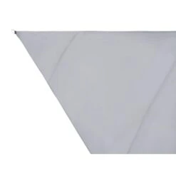 Beliani Schaduwdoek LUKKA - Grijs Polyester -Tuinmeubel Winkel a37deb40e2f24990a10292a4989d6365